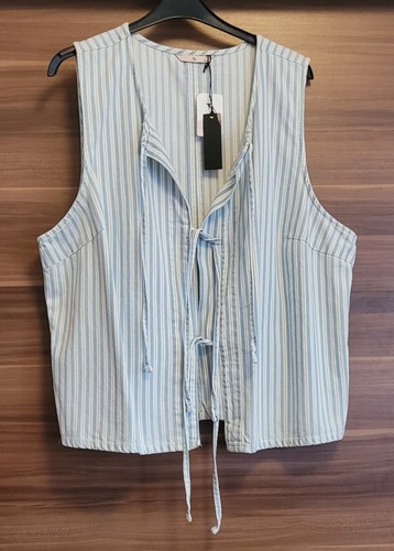 Ladies blue white - ladies, stripe