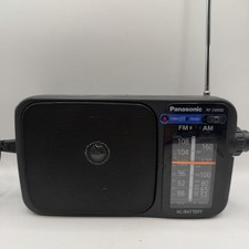 Panasonic RF-2400D AM/FM