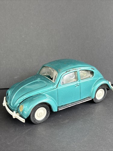 Vintage tonka volkswagen model - vintage,