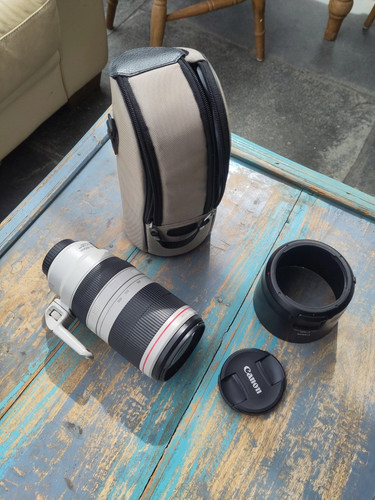 Canon 100 400mm 5 - , 100-400mm