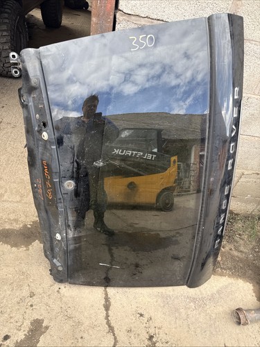 Lot5 range rover - l322, rear