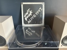 Daft Punk Alive 1997 EUR 2001 Vinyl Record Album LP M/Ex