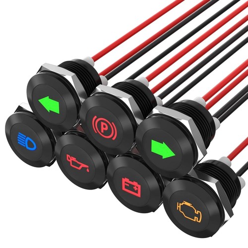 Motorcycle dashboard led - motorcycle,