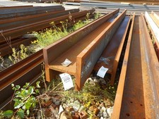 6.425 Mtr 356mm x  406mm x 393kg/m Steel Column - Universal Column / Rsj / Girde