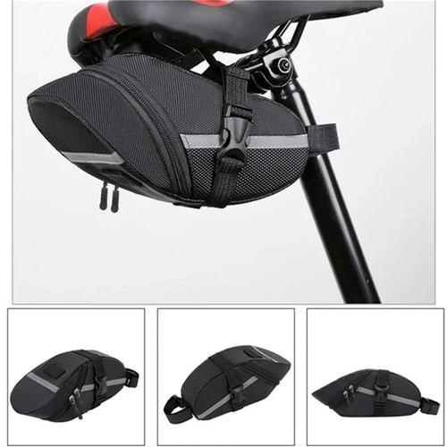 Bike seat waterproof bag - waterproof,