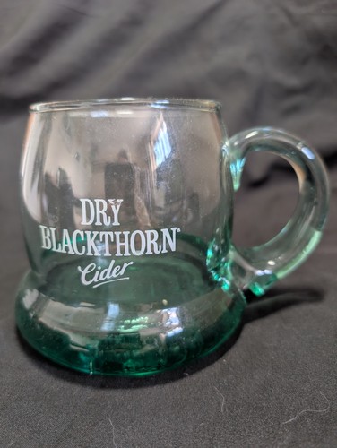Dry blackthorn cider - cider, green