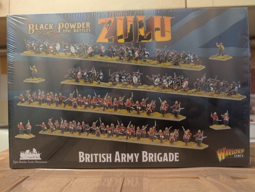 Warlord games black powder - black,