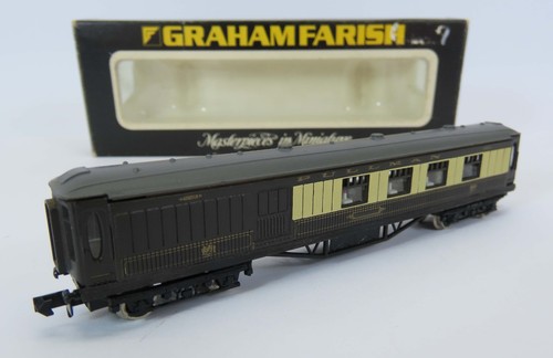 Gauge farish 0656 pullman - n,