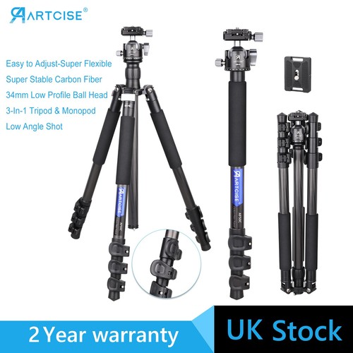 Compact tripod travel - ,