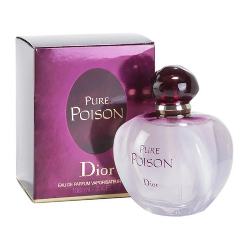 Dior pure poison - poison, edp