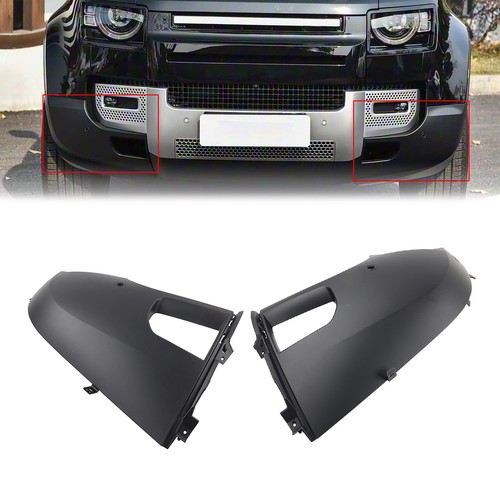 Front bumper corner cover - 2x,