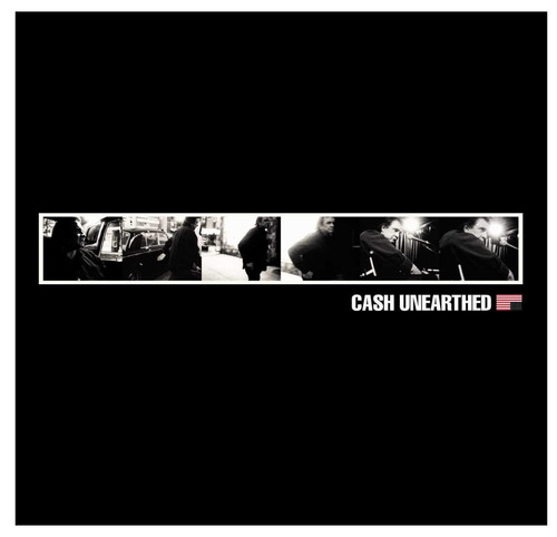 Johnny cash unearthed - johnny,