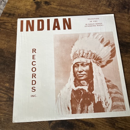 Indian records inc selection - records,