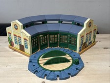 Thomas Wooden Railway TIDMOUTH SHEDS for wooden train sets