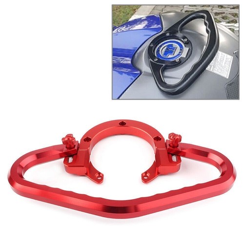 Red passenger grab handle grip - passenger,