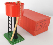 (E) O Gauge HORNBY TRAINS No. 1  Water Tank / Tower in its Original Box - Superb