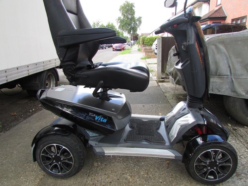 Tga vita mobility - tga,