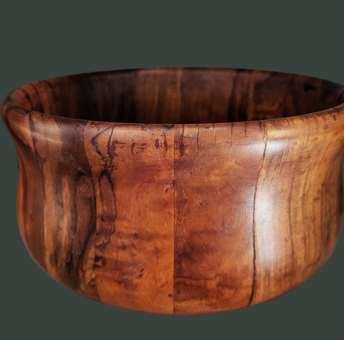 Large vintage acasia panalled - large,