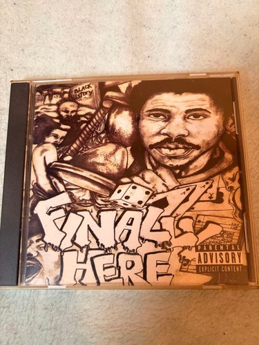 Silky slim finally - here, g-rap