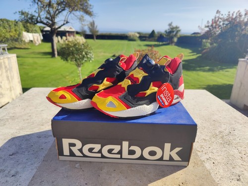 Reebok instapump fury - instapump, fury:90's