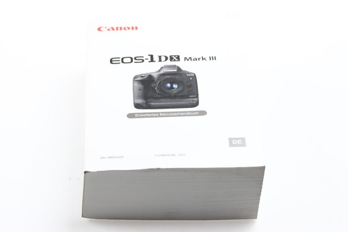 Canon eos mark - eos-1, x