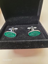 LAND ROVER Car Cufflinks