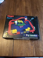 Vintage TOMY Big Loader 5001