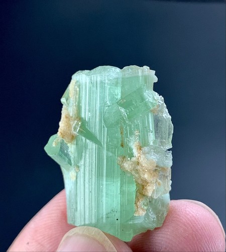 Carat tourmaline crystal - 36,