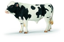 Schleich Holstein Bull Cow