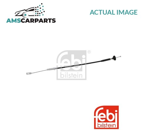 Clutch cable release - cable, 24142