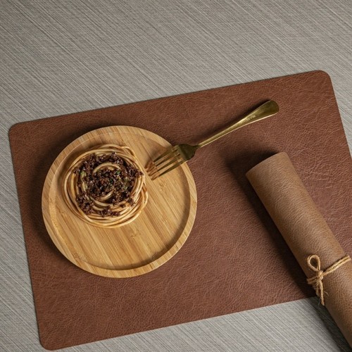 Double sides table placemats - table,