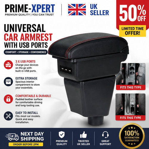 Renault clio armrest for - clio, 4
