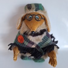 Vintage 1990 Uncle Bulgaria Womble-Elisabeth Beresford - Good Condition