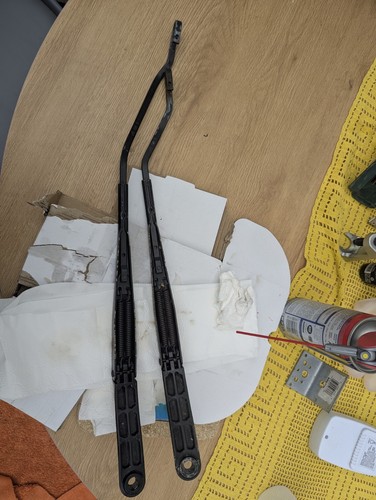 Peugeot 406 coupe - coupe, wiper