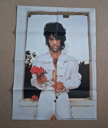 Prince promo poster - promo,