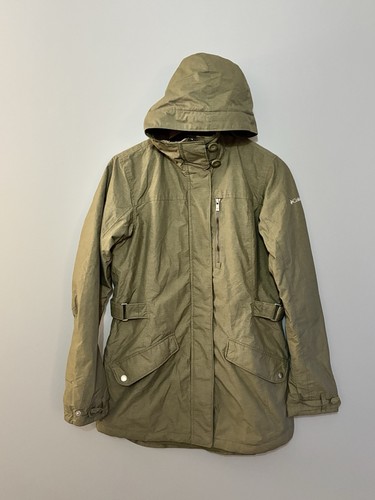 Columbia titanium hooded - columbia, parka