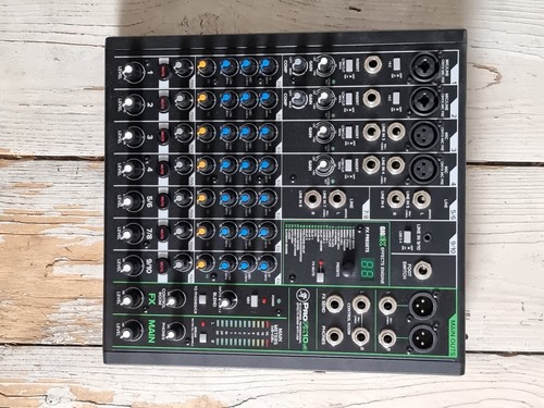 Mackie profx10v3 channel - mackie, 10-channel