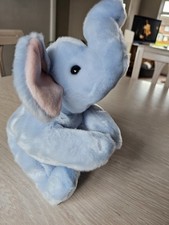 RARE VINTAGE 1999 TY BEANIE BUDDY "PEANUT THE ELEPHANT