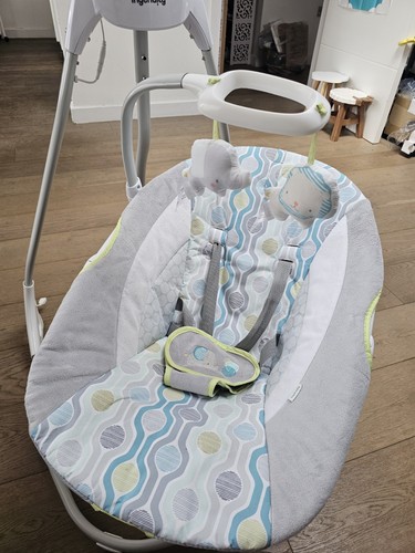 Ingenuity adjustable baby - ingenuity,