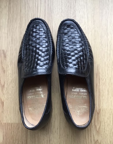 Mens grenson shoes size - 8, used