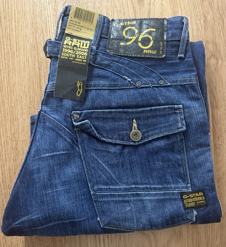 Star men jeans elwood - men's,