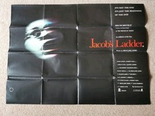 Jacobs Ladder UK Quad Poster