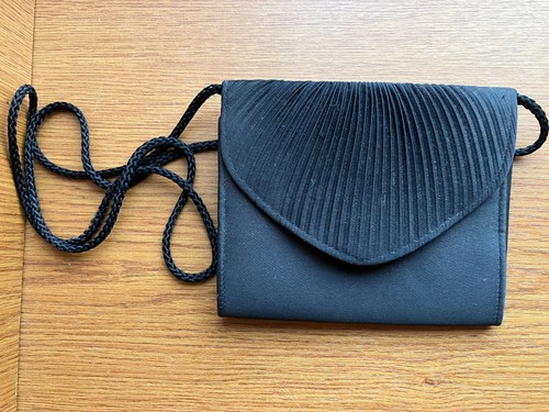 Small black bag purse - black, bag/purse