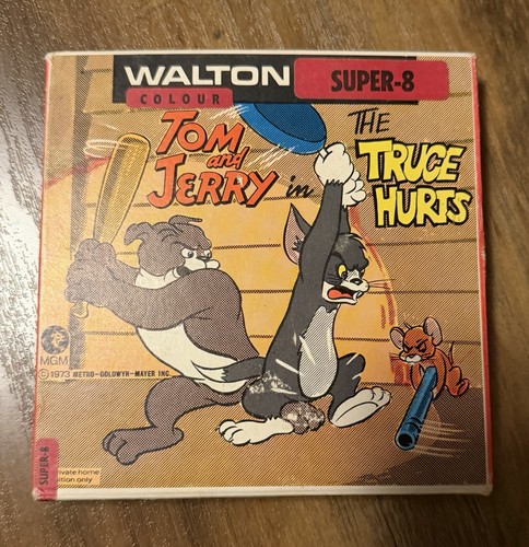 Tom jerry the truce hurts - jerry,