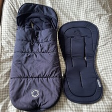 Bugaboo footmuff cosy toes - bugaboo,