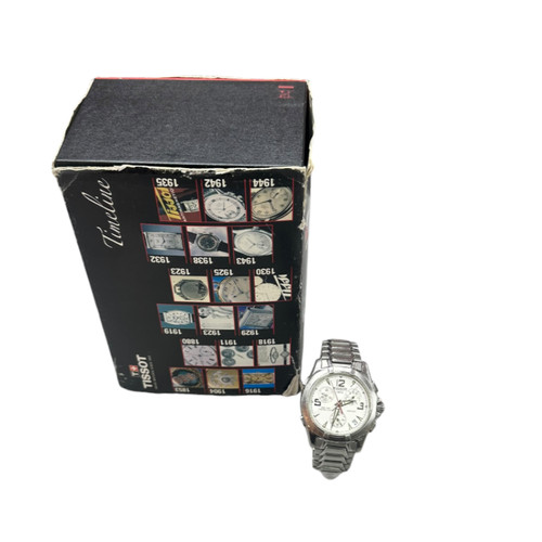 Tissot mens watch pr 100 - pr,