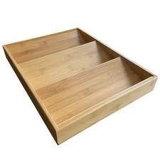 Bamboo Spice Rack In-drawer