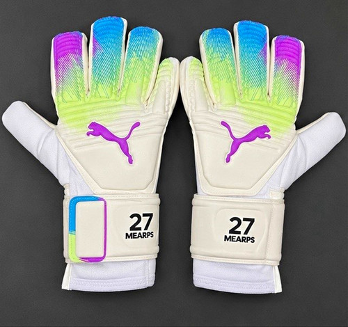 Puma goalkeeper gloves size - goalkeeper, 7