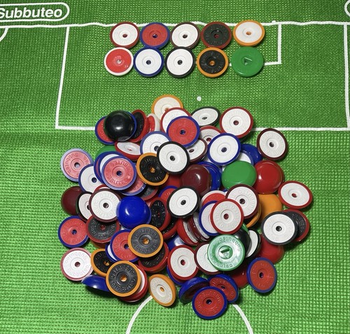 Subbuteo bases versus - lw,