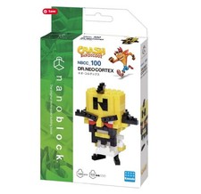 NBCC100 Nanoblock Dr. Neo